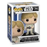 Star Wars New Classics POP! Star Wars Vinyl Figure Luke Skywalker N°594
