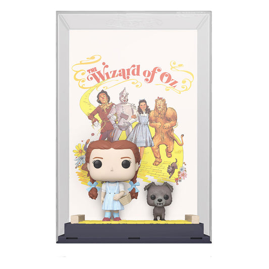 The Wizard of Oz POP! Movie Poster & Figure 10 - classic movies, Collectible, collectors item, Funko, funko movie poster, Funko POP, the wizard of oz - Gadgetz Home