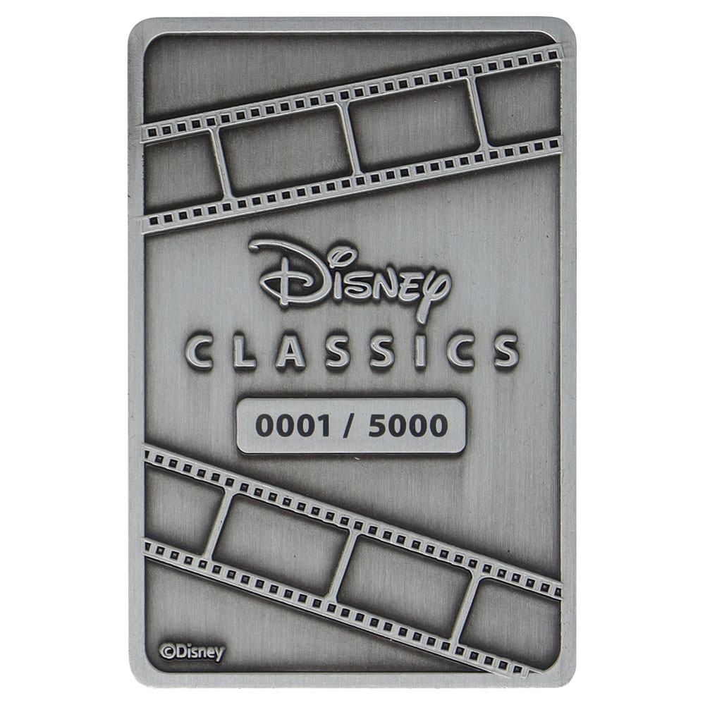 One Hundred and One Dalmatians Ingot Limited Edition - collectors item, Disney, disney classic, fanattik, limited edition, metal ingot, One Hundred and One Dalmatians - Gadgetz Home