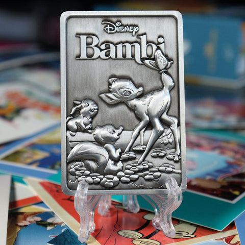 Disney Ingot Bambi Limited Edition