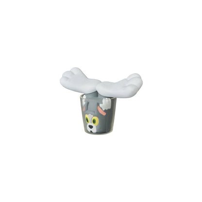Tom & Jerry UDF Series 3 Mini Figure Tom (Runaway to Glass Cup) 6 cm - collectors item, great gift, Medicom, medicom toy, tom and jerry, tom&jerry - Gadgetz Home