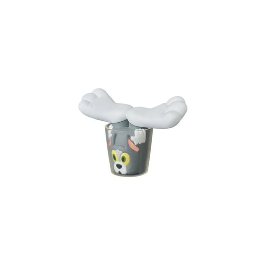 Tom & Jerry UDF Series 3 Mini Figure Tom (Runaway to Glass Cup) 6 cm - collectors item, great gift, Medicom, medicom toy, tom and jerry, tom&jerry, tv, tv series - Gadgetz Home