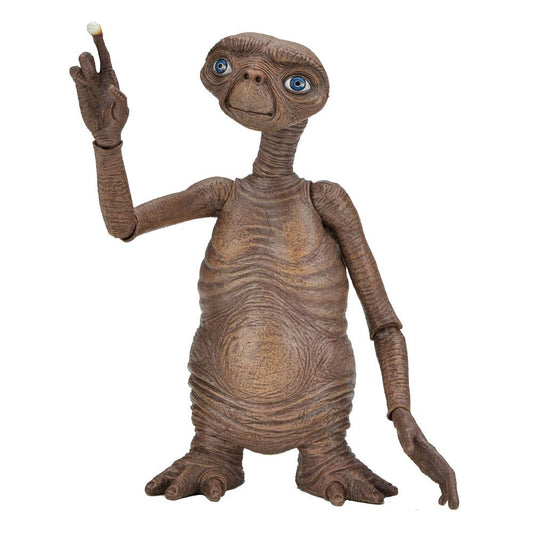 E.T. the Extra-Terrestrial Action Figure Ultimate E.T. 11 cm - action figure, classic movies, collectors item, E.T., E.T. the Extra-Terrestrial, neca - Gadgetz Home