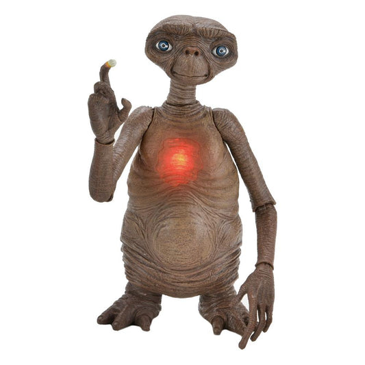 E.T. the Extra-Terrestrial Action Figure Ultimate Deluxe E.T. 11 cm - action figure, classic movies, collectors item, E.T., E.T. the Extra-Terrestrial, neca, Ultimate Deluxe E.T. - Gadgetz Home