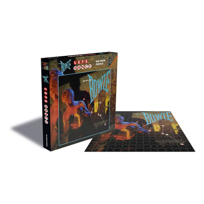 David Bowie Rock Saws Jigsaw Puzzle Let´s Dance - David Bowie, Jigsaw Puzzle, music, puzzle, puzzles - Gadgetz Home