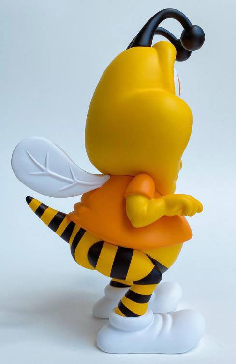 Ron English's Cereal Killers Vinyl Statue Honey Butt the Obese Bee 20 cm - Art Toy, Cereal Killer, Honey Butt the Obese Bee, New Arrivals, Ron English - Gadgetz Home
