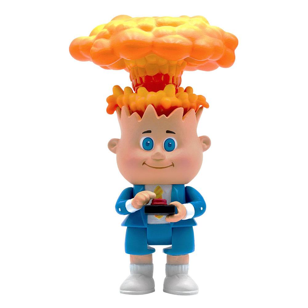 Garbage Pail Kid ReAction Action Figure Adam Bomb NYCC 2020 10 cm - action figure, Adam Bomb, Exclusive, Garbage Pail Kids, limited edition, New Arrivals, nycc, reaction figures - Gadgetz Home